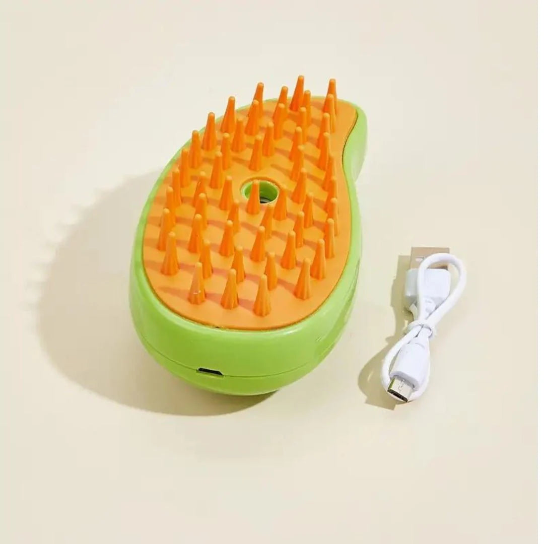 PACK 2 quita pelusa + cepillo vapor